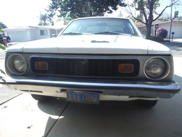 1973 AMC Gremlin - photo 3