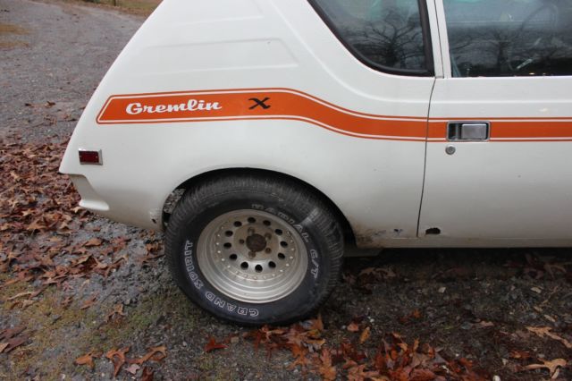 1973 AMC Gremlin X - photo 10