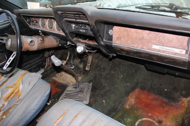 1973 AMC Gremlin X - photo 8