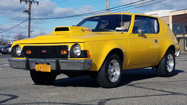 1973 AMC Gremlin X