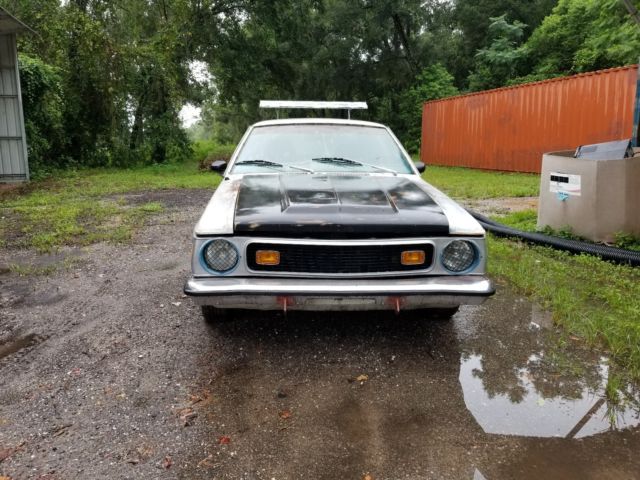 1973 AMC Gremlin X / Levi Edition 1973 AMC Gremlin