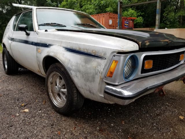 1973 AMC Gremlin - photo 2