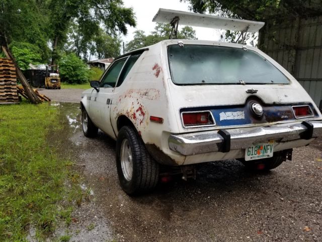 1973 AMC Gremlin - photo 7