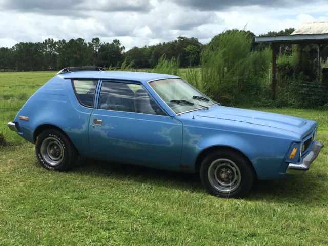 1973 AMC Gremlin X - photo 10