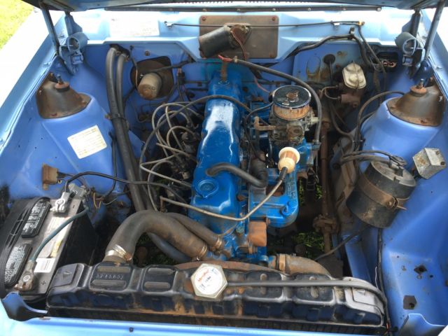1973 AMC Gremlin X - photo 11