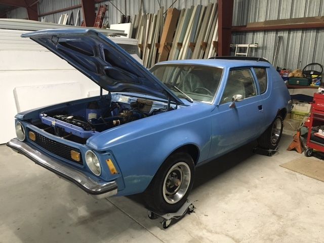 1973 AMC Gremlin X - photo 12