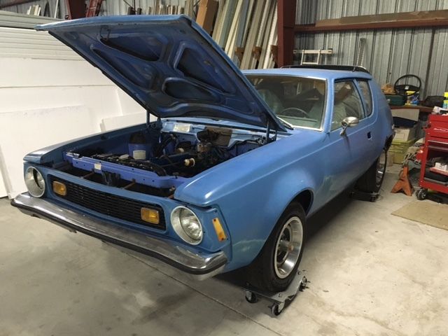 1973 AMC Gremlin X - photo 2