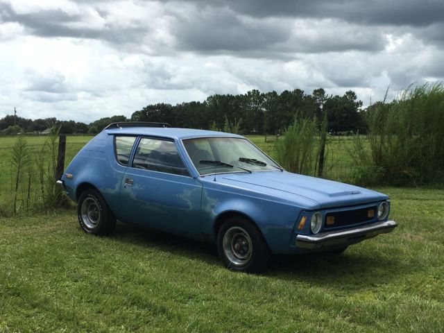 1973 AMC Gremlin X - photo 8