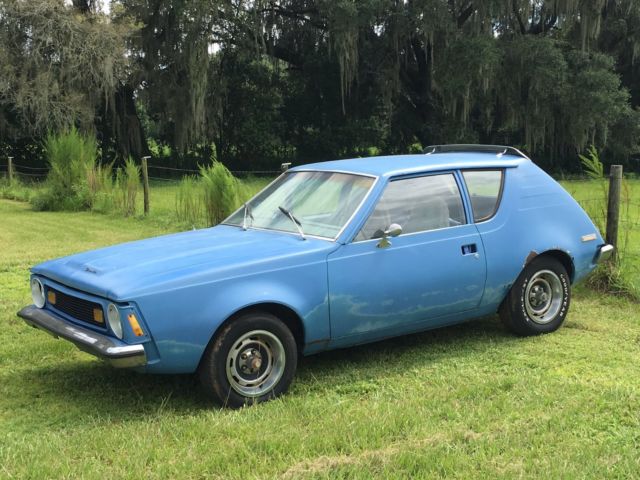 1973 AMC Gremlin X - photo 9