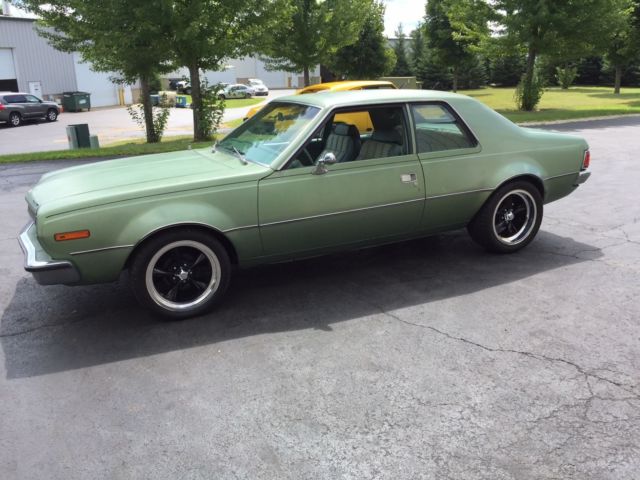 1973 AMC Hornet