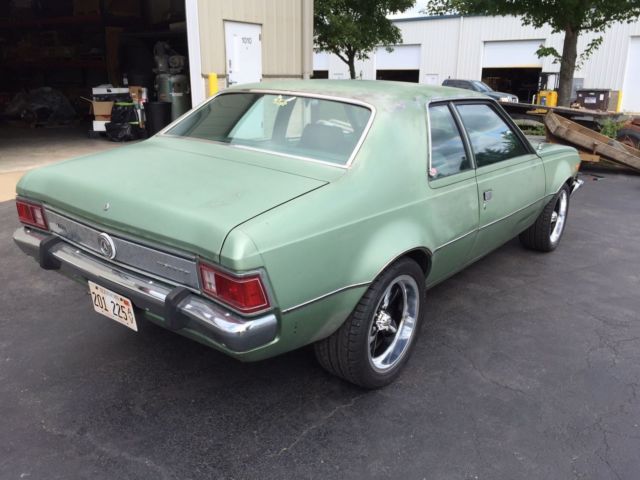 1973 AMC Hornet - photo 3