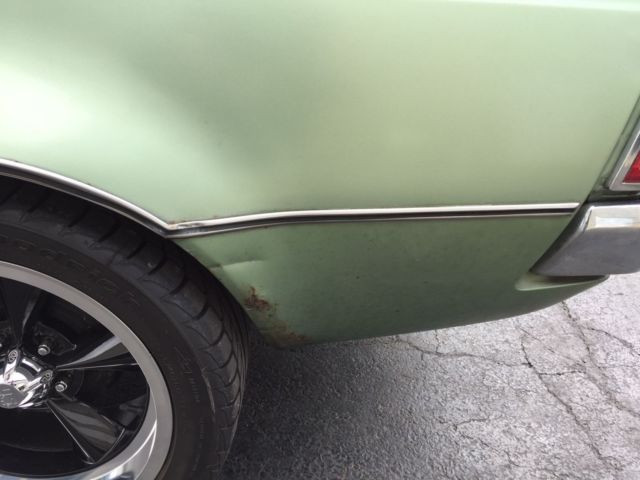 1973 AMC Hornet - photo 4