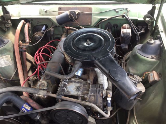 1973 AMC Hornet - photo 7