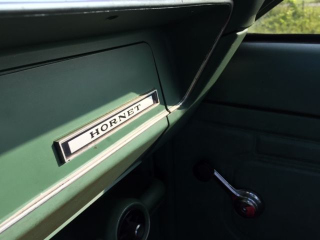 1973 AMC Hornet - photo 9