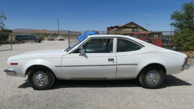 1973 AMC HORNET CLEAN CALIFORNIA CAR! AC! P/D! DISC BRAKES! - photo 3