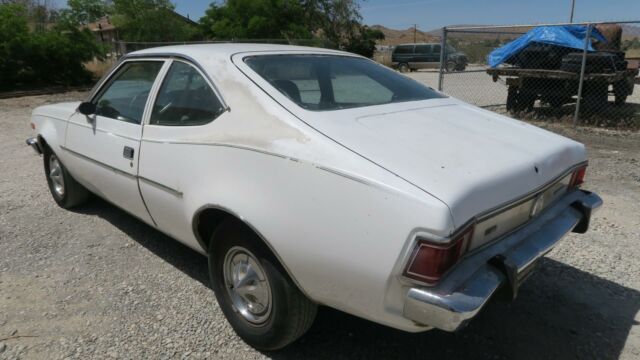1973 AMC HORNET CLEAN CALIFORNIA CAR! AC! P/D! DISC BRAKES! - photo 4