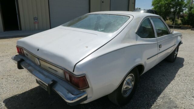 1973 AMC HORNET CLEAN CALIFORNIA CAR! AC! P/D! DISC BRAKES! - photo 6