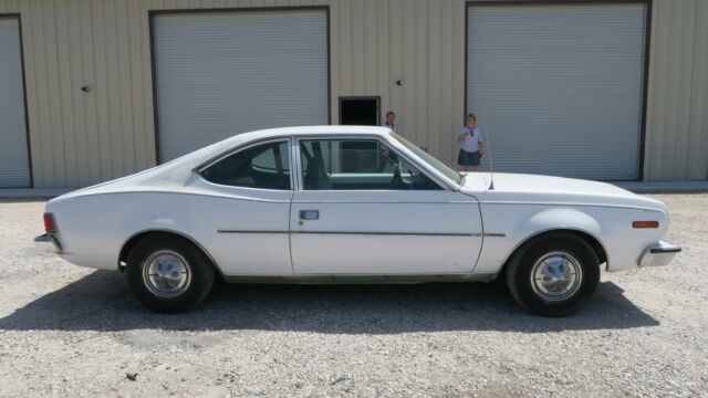 1973 AMC HORNET CLEAN CALIFORNIA CAR! AC! P/D! DISC BRAKES! - photo 7