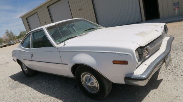 1973 AMC HORNET CLEAN CALIFORNIA CAR! AC! P/D! DISC BRAKES! - photo 8