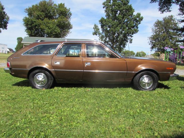 1973 AMC Hornet Sportabout Wagon * All Original * No Reserve 1973 AMC Hornet