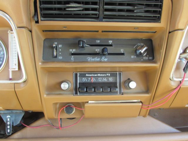 1973 AMC Hornet - photo 13