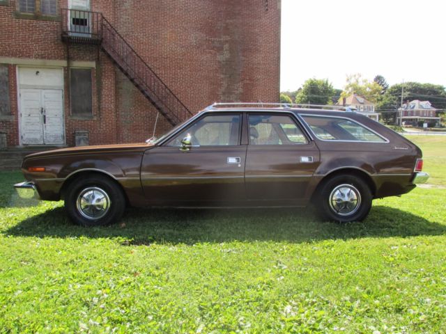 1973 AMC Hornet - photo 5