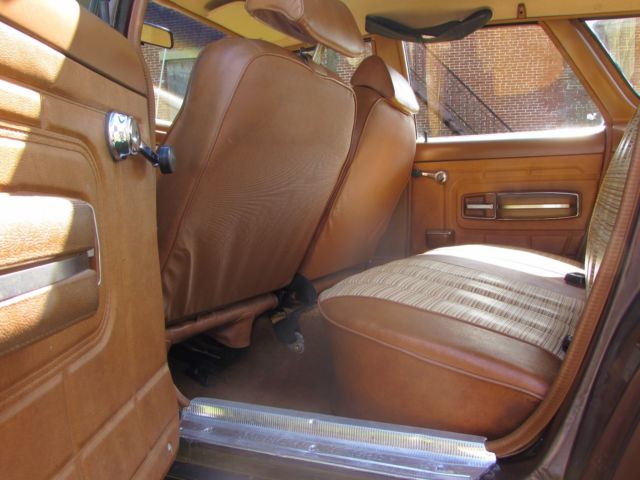 1973 AMC Hornet - photo 9