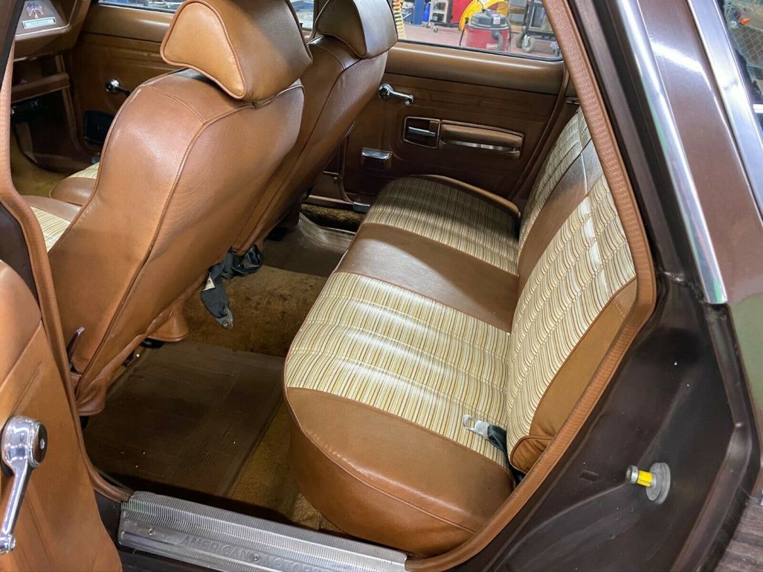 1973 AMC Hornet SPORTABOUT - photo 12