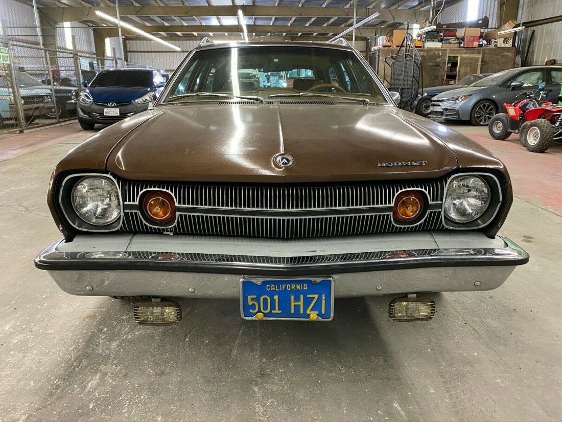 1973 AMC Hornet SPORTABOUT - photo 2