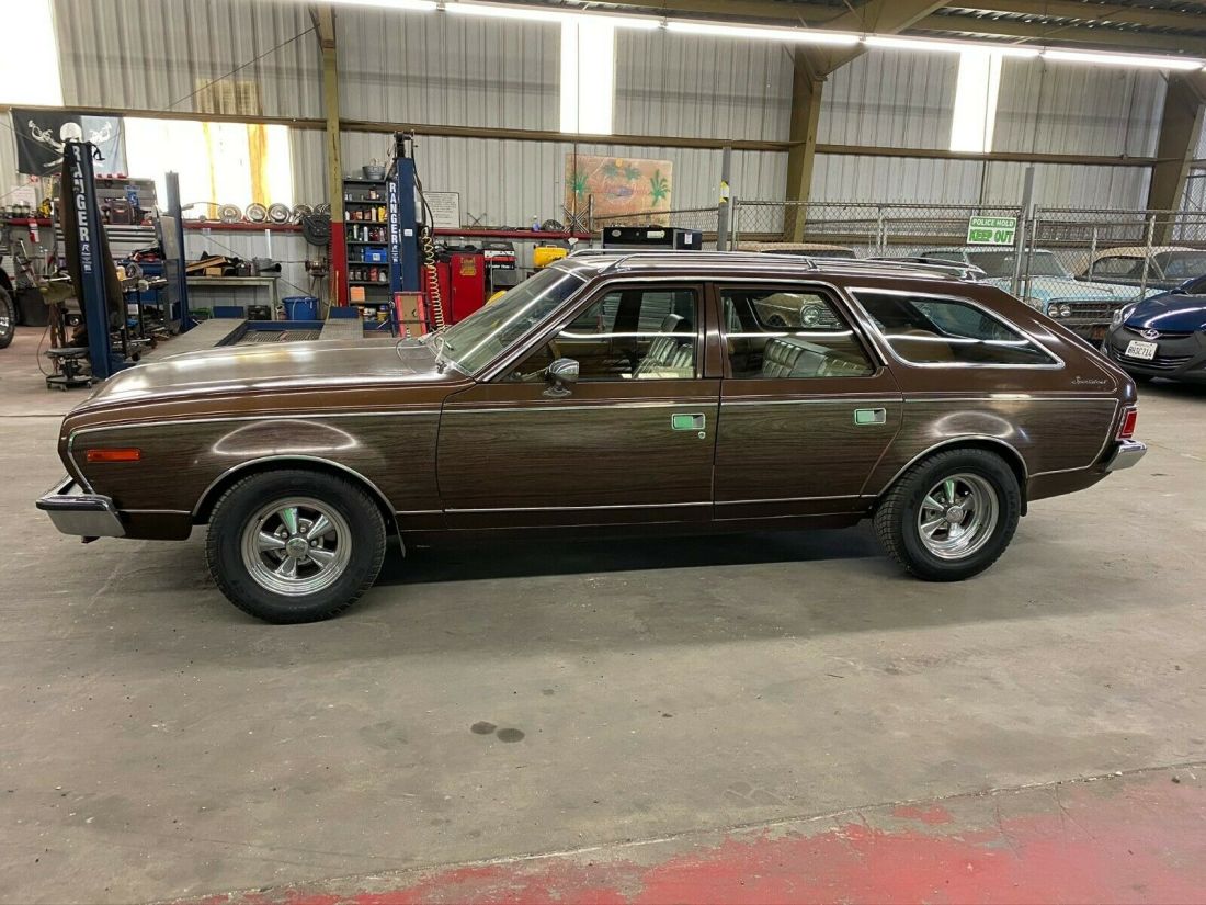 1973 AMC Hornet SPORTABOUT - photo 3