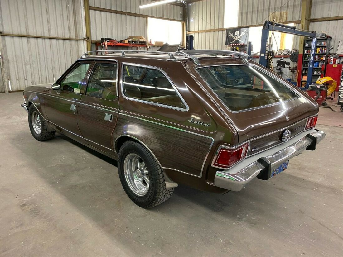 1973 AMC Hornet SPORTABOUT - photo 4