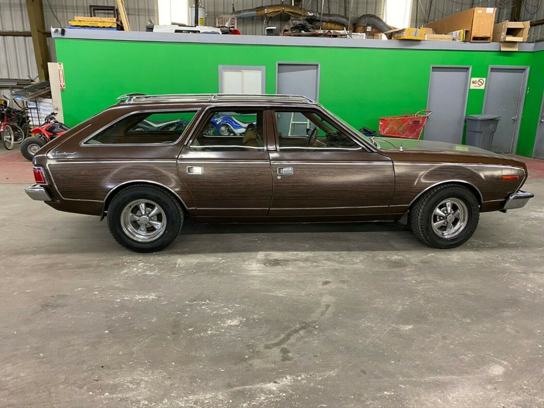1973 AMC Hornet SPORTABOUT - photo 7
