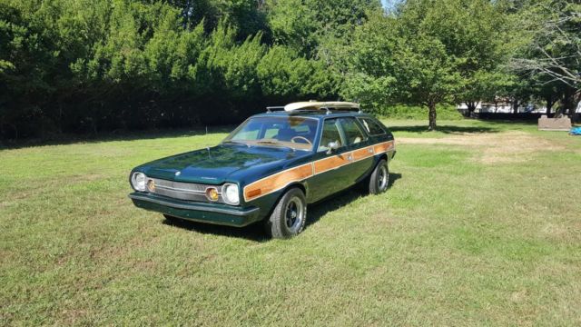 1973 AMC Hornet - photo 2