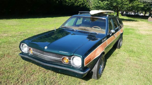 1973 AMC Hornet - photo 3