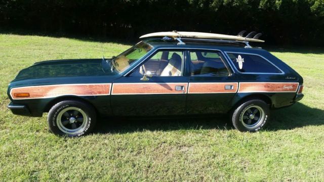 1973 AMC Hornet - photo 4