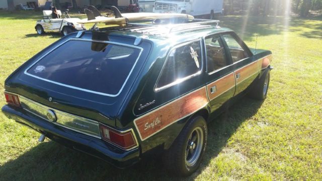 1973 AMC Hornet - photo 5