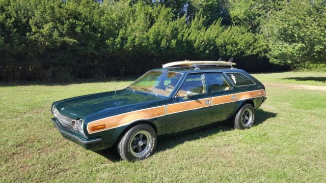 1973 AMC Hornet - photo 9