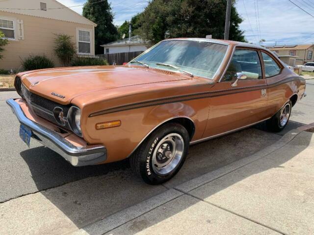 1973 AMC Hornet X One Owner Car No Reserve! 1973 AMC Hornet
