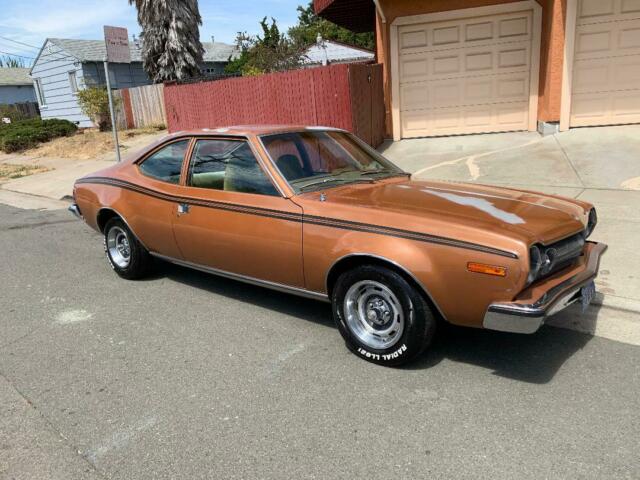 1973 AMC Hornet - photo 2