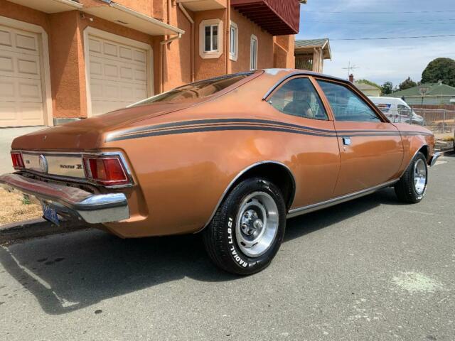 1973 AMC Hornet - photo 5