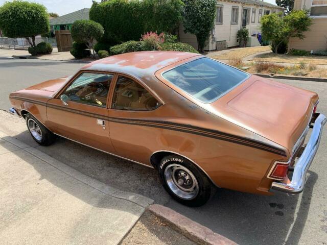 1973 AMC Hornet - photo 6