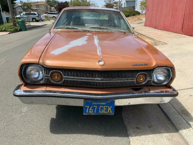1973 AMC Hornet - photo 7