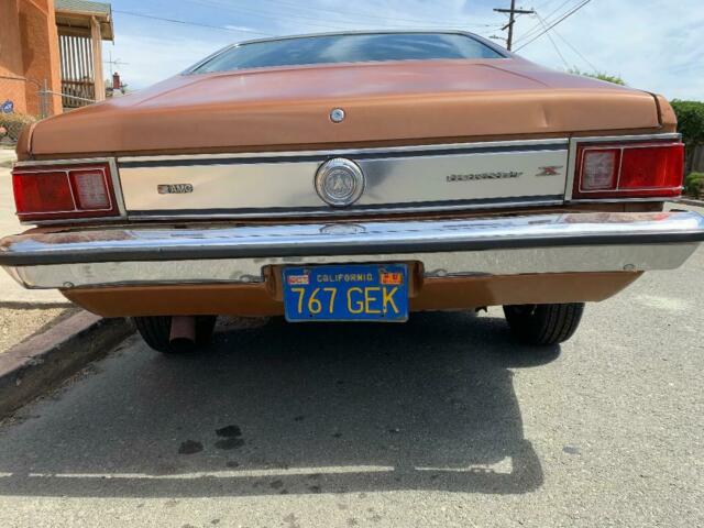 1973 AMC Hornet - photo 8