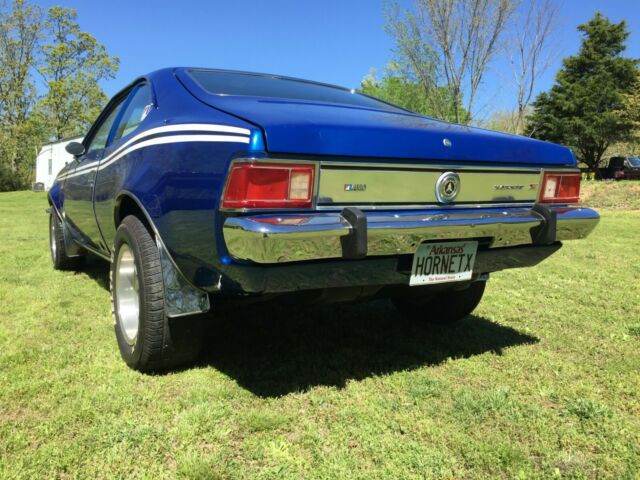 1973 AMC Hornet X package - photo 3