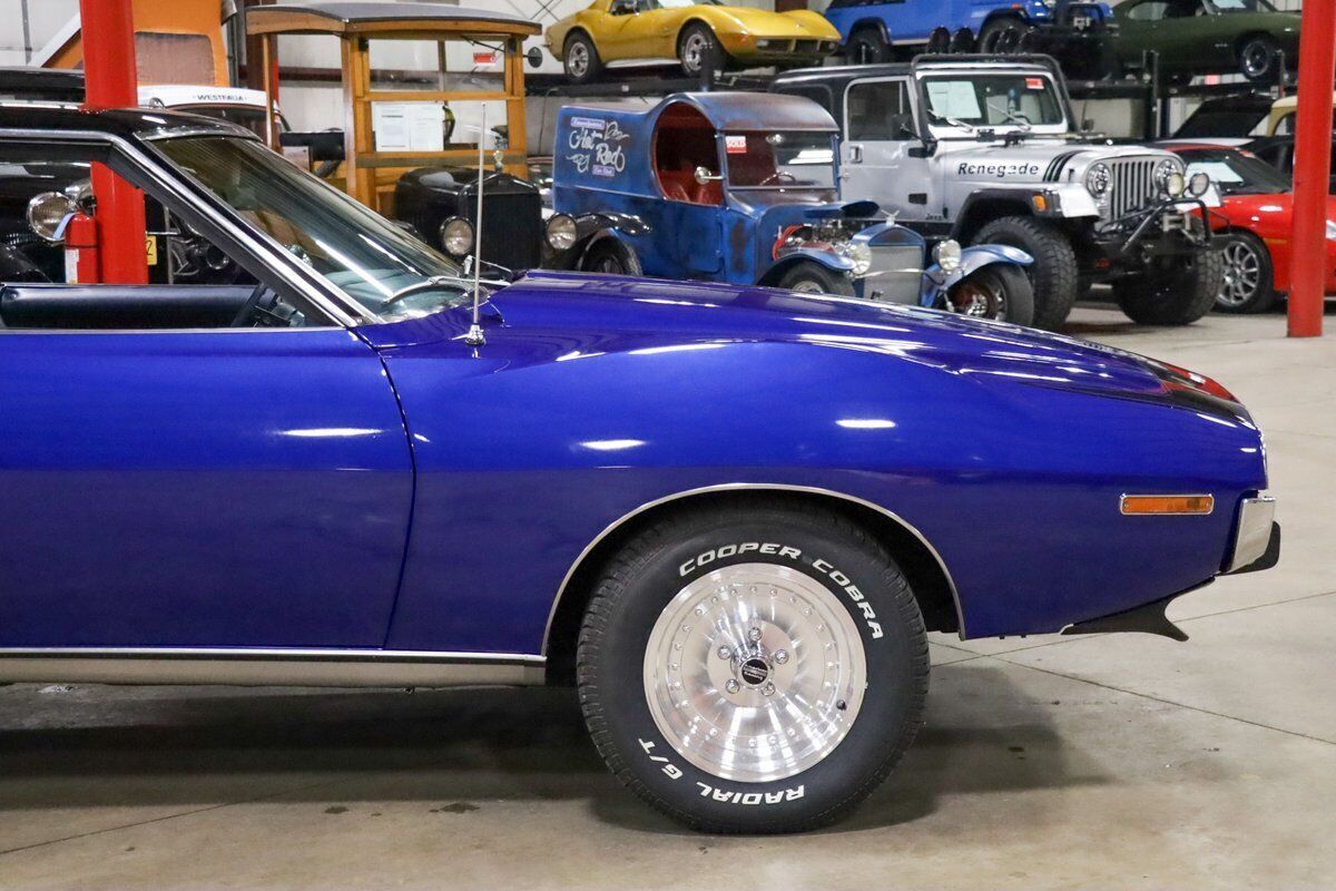 1973 AMC Javelin - photo 11