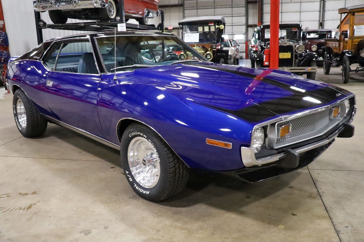 1973 AMC Javelin - photo 12