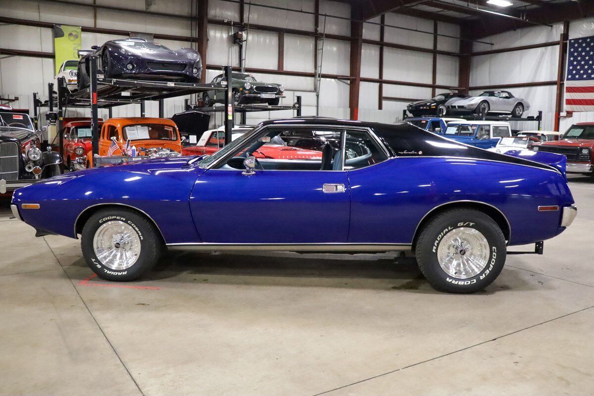 1973 AMC Javelin - photo 4