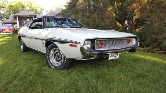 1973 AMC Javelin - photo 5
