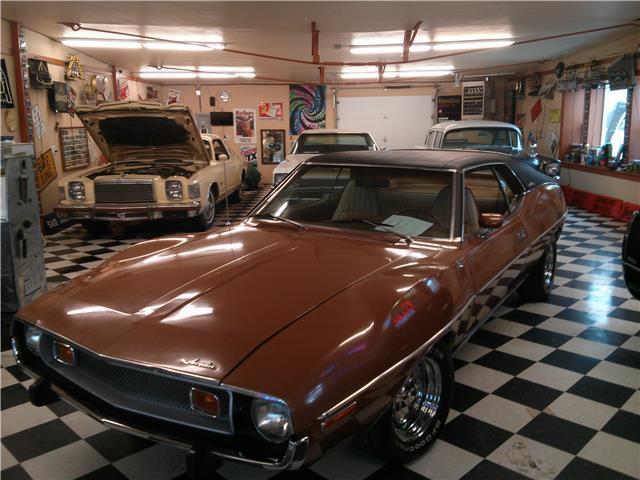1973 AMC Javelin --