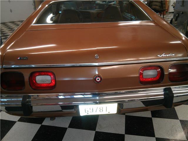 1973 AMC Javelin -- - photo 10